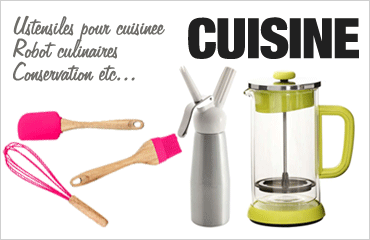 Ustensile cuisine dropshipping - Fournisseur Français