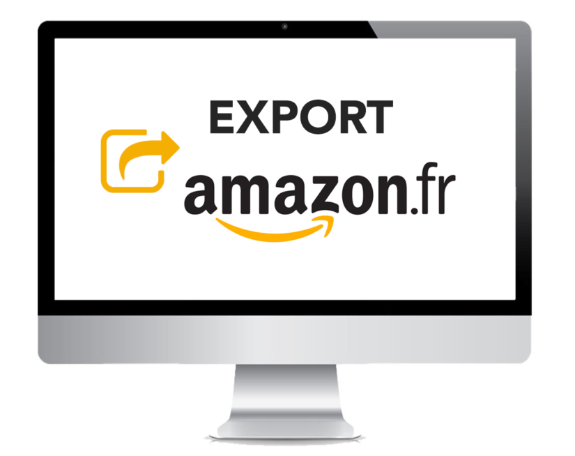 Export du catalogue sur amazon